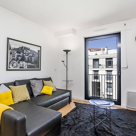 Arco Da Graca Apartment Lisboa المظهر الخارجي الصورة