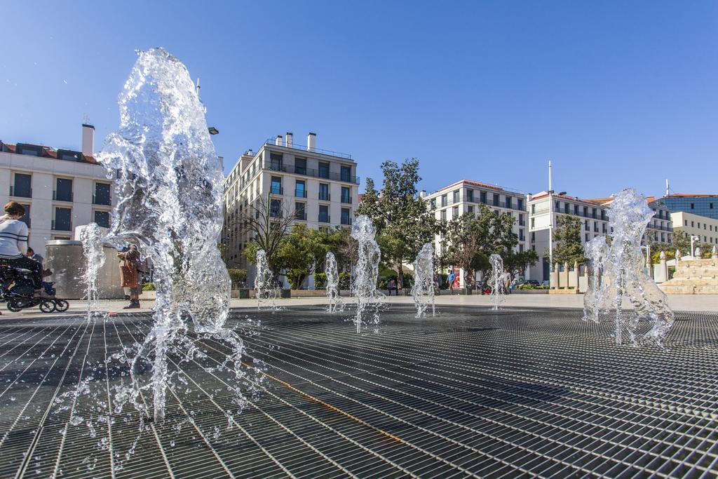 Arco Da Graca Apartment Lisboa المظهر الخارجي الصورة