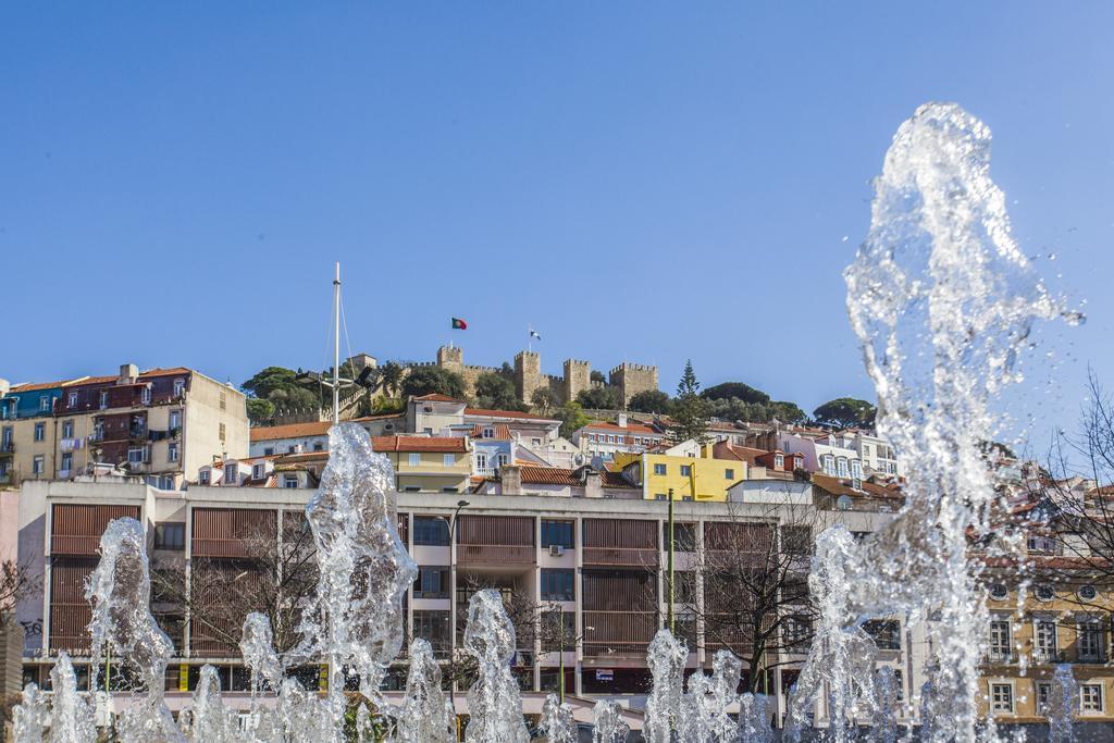 Arco Da Graca Apartment Lisboa المظهر الخارجي الصورة