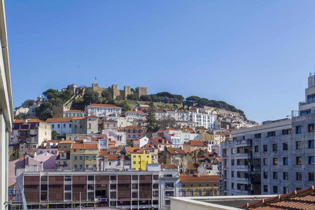 Arco Da Graca Apartment Lisboa المظهر الخارجي الصورة