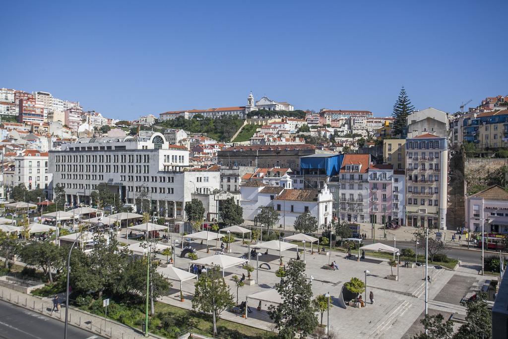 Arco Da Graca Apartment Lisboa المظهر الخارجي الصورة