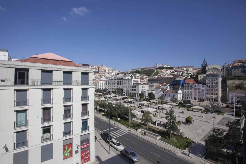 Arco Da Graca Apartment Lisboa المظهر الخارجي الصورة