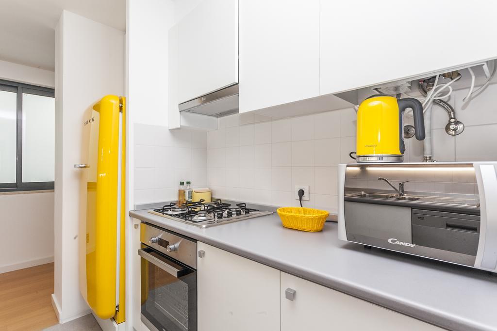 Arco Da Graca Apartment Lisboa المظهر الخارجي الصورة