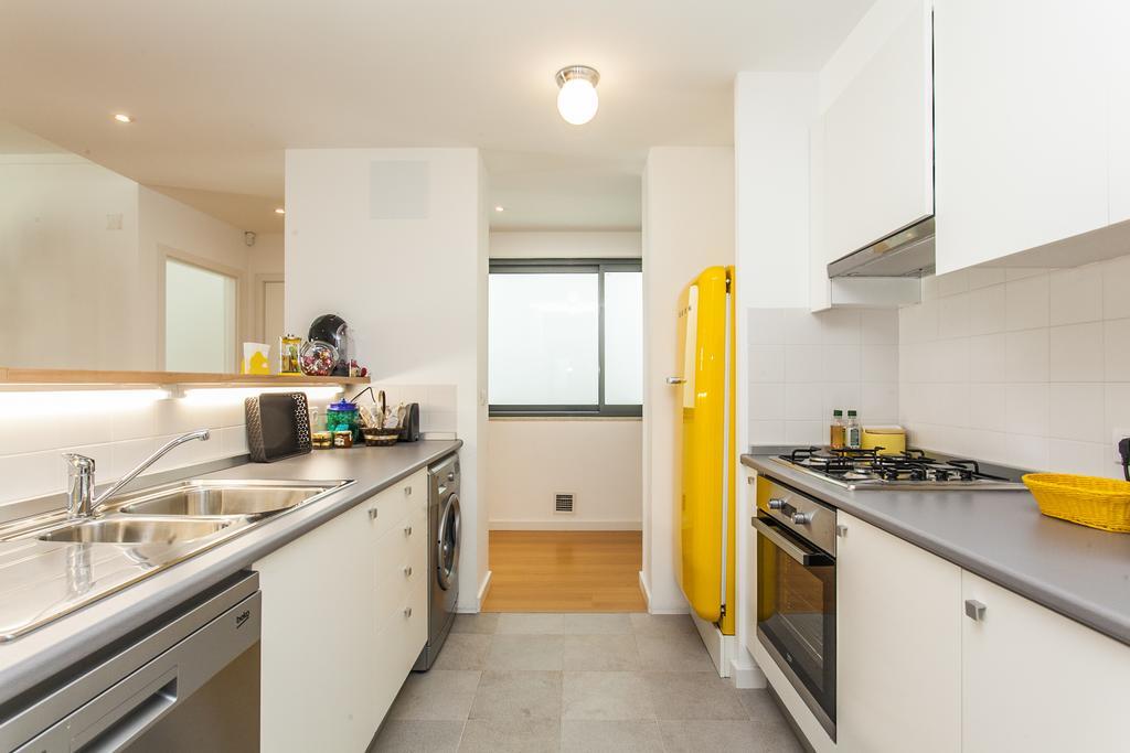 Arco Da Graca Apartment Lisboa المظهر الخارجي الصورة