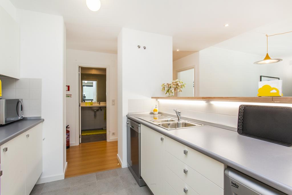 Arco Da Graca Apartment Lisboa المظهر الخارجي الصورة