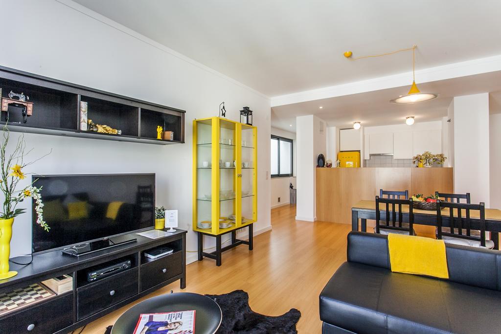 Arco Da Graca Apartment Lisboa المظهر الخارجي الصورة