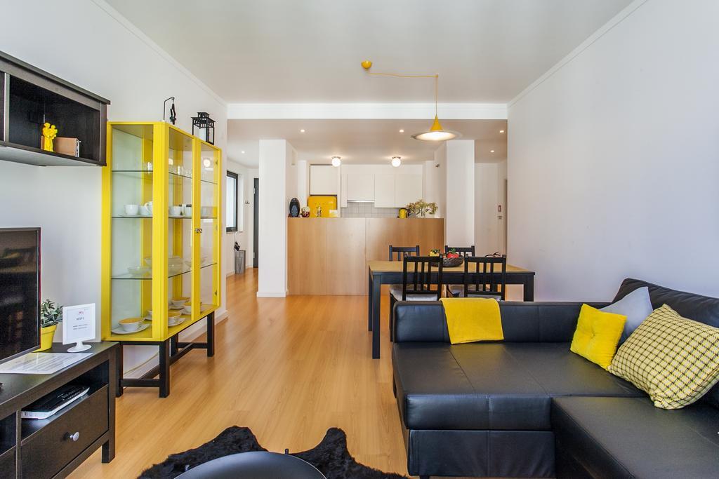 Arco Da Graca Apartment Lisboa المظهر الخارجي الصورة
