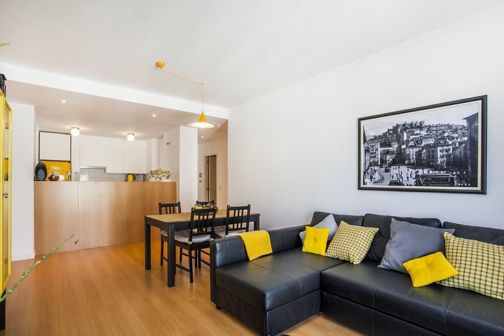 Arco Da Graca Apartment Lisboa المظهر الخارجي الصورة