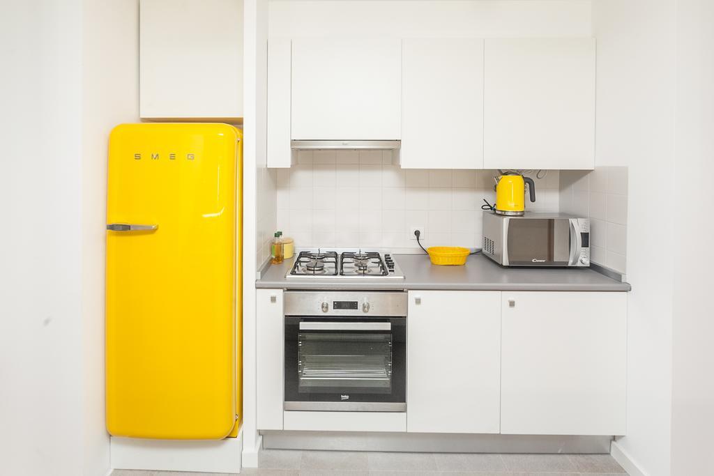 Arco Da Graca Apartment Lisboa المظهر الخارجي الصورة